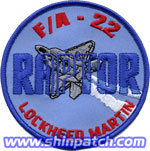 F/A-22 RAPTOR