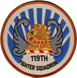 119th Fighter Squadron