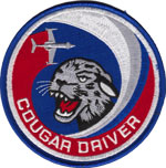 45th Airlift SQ / Cougar Driver