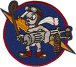 487th Fighter Squadron