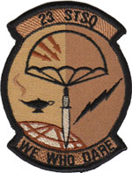 23rd Special Tactics Squadron (Desert)