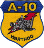 A-10 Warthogij