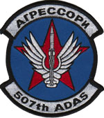 507th Air Defense Aggressor Squadron