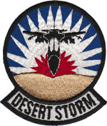 F-111 Desert Storm