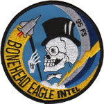 95th FS / Bonehead Eagle Intel