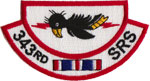 343rd Strategic Reconnaissance Squadron