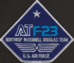Northrop McDonnell Douglas Team YF-23