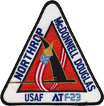Northrop McDonnell Douglas Team YF-23