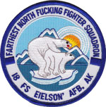 18th Farthest North Fucking Fighter Squadron