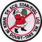 55th Electronic Combat Group STAN/EVAL