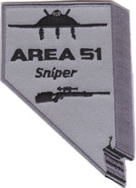 AREA 51 Sniper