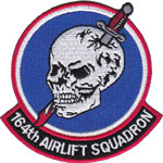 164th Airlift Squadron