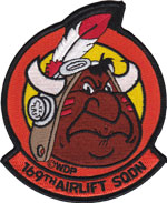 169th Airlift Squadron