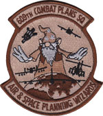 609th Combat Plans Squadron(Desert)