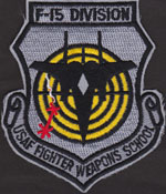 USAF FWS / F-15 Division