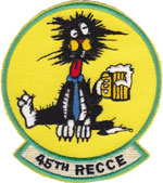 45th Tactical Reconnaissance Training Squadron
