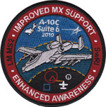 A-10C Suite 6 2010
