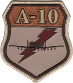 A-10 Thunderbolt II (Desert)