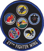 27th Fighter Wing