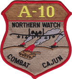 A-10 Northern Watch