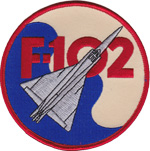 F-102 Delta Dagger