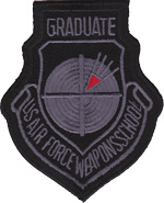 USAF Weapons School ƃpb`