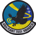 416th Flight Test Squadron