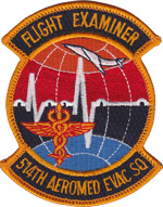 514th Aeromedical Evacuation Squadron iq󌟍j