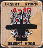 A-10 Desert Strom