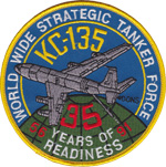 KC-135 ^pRTN 1956-91