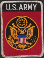 アメリカ陸軍パッチ0093