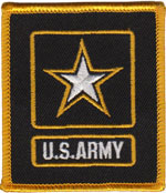 アメリカ陸軍パッチ0157