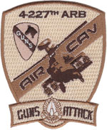 アメリカ陸軍パッチ0183