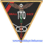 USCG Small deck centurion 100