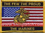 The Few The Proud The Marines