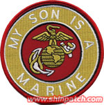 My son is a MARINE