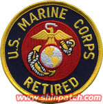 USMC Retired