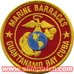 Marine Barracks / Guantanamo Bay