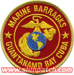 Marine Barracks / Guantanamo Bay