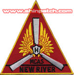 MCAS New River