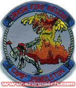 Crash Fire Rescue / CAMP Pendleton