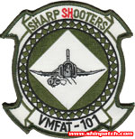 VMFAT-101 SQ PATCH (F-4)