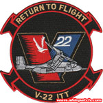 V-22 Integrated Test Team