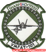 VMFAT-101 SQ PATCH