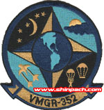 VMGR-352 SQ PATCH