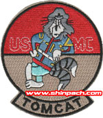 USMC F-14 TOMCAT