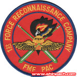 1st Force Reconnaissance Company