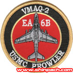 VMAQ-2 EA-6B