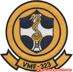 VMF-323 SQ PATCH