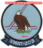VMAT-203 SQ PATCH